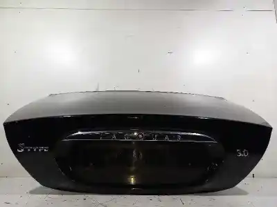 Автозапчастина б/у крішка багажника для jaguar s-type ii (x200) 3.0 v6 посилання на oem iam xr826933  xr828678