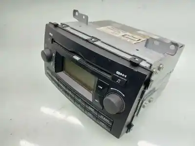 Second-hand car spare part audio system / radio cd for kia cee´d active oem iam references 965101h200  965101h000