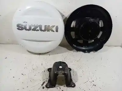 Second-hand car spare part spare tire for suzuki grand vitara jb (jt) 1.9 ddis turbodiesel oem iam references 7282165j0026u 8396165j00 7282565j00