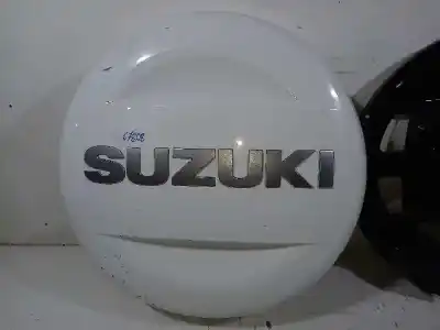 Second-hand car spare part spare tire for suzuki grand vitara jb (jt) 1.9 ddis turbodiesel oem iam references 7282165j0026u 8396165j00 7282565j00