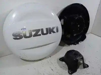 Second-hand car spare part spare tire for suzuki grand vitara jb (jt) 1.9 ddis turbodiesel oem iam references 7282165j0026u 8396165j00 7282565j00