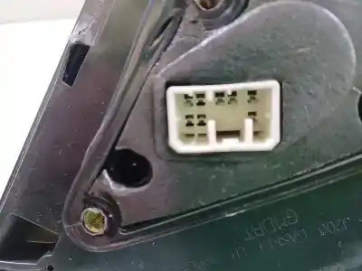 Peça sobressalente para automóvel em segunda mão espelho retrovisor esquerdo por daewoo lacetti 1.8 cat referências oem iam 96546791  