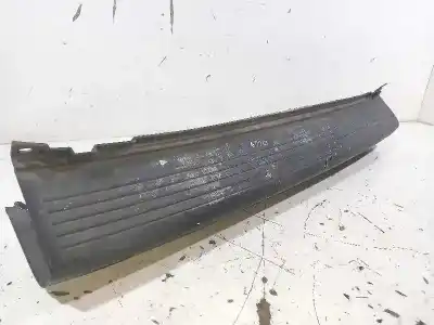 Автозапчастина б/у задній бампер для fiat doblo monospace (119_, 223_) 1.3 jtd посилання на oem iam 735415725  735415726