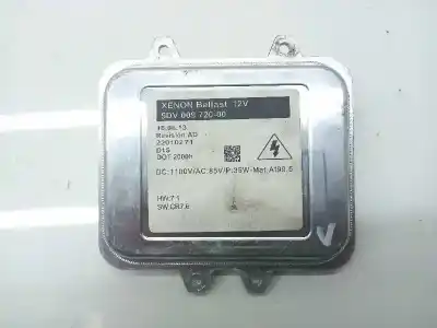 Second-hand car spare part xenon headlights control unit  for opel insignia sports tourer sport 4x4 oem iam references 13278005  5dv00972000
