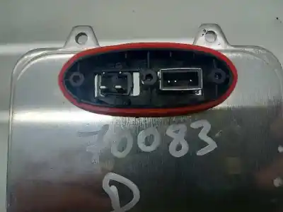 Second-hand car spare part xenon headlights control unit  for opel insignia sports tourer sport 4x4 oem iam references 13278005  5dv00972000
