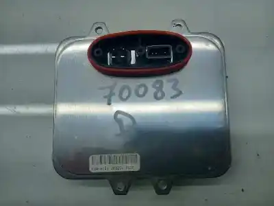 Second-hand car spare part xenon headlights control unit  for opel insignia sports tourer sport 4x4 oem iam references 13278005  5dv00972000