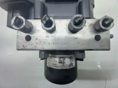 Peça sobressalente para automóvel em segunda mão abs por citroen c4 cactus shine referências oem iam 1649259180 9827194580 9808055980