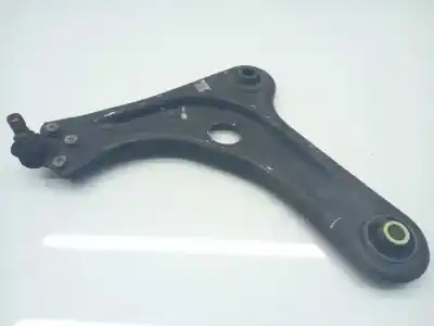 Peça sobressalente para automóvel em segunda mão BRAÇO DE SUSPENSÃO INFERIOR ESQUERDO DIANTEIRO por CITROEN C4 CACTUS  Referências OEM IAM 9845235580  
