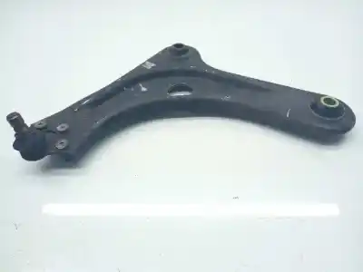 Peça sobressalente para automóvel em segunda mão braço de suspensão inferior esquerdo dianteiro por citroen c4 cactus shine referências oem iam 9845235580  