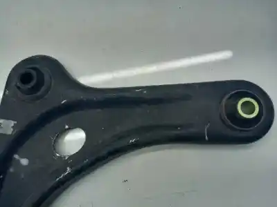 Peça sobressalente para automóvel em segunda mão braço de suspensão inferior esquerdo dianteiro por citroen c4 cactus shine referências oem iam 9845235580  