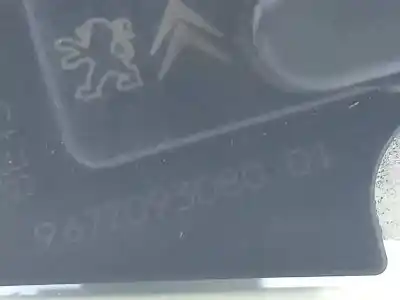 Second-hand car spare part flowmeter for citroen c4 cactus shine oem iam references 9677093080  afh50m27