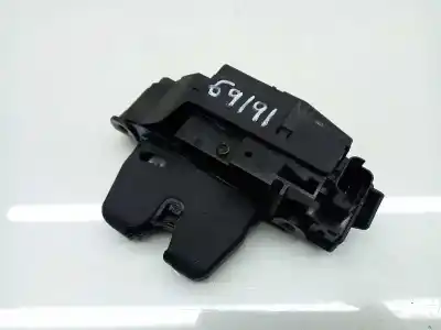 Peça sobressalente para automóvel em segunda mão fechadura do mala por citroen c4 cactus shine referências oem iam 9816195380