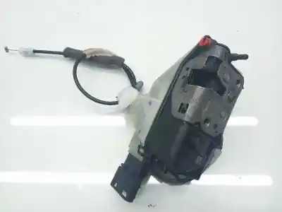 Автозапчасти б/у ЗАМОК ЗАДНЕЙ ПРАВОЙ ДВЕРИ за CITROEN C4 CACTUS  ссылки OEM IAM 9819038880  190388