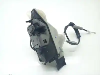 Peça sobressalente para automóvel em segunda mão fechadura da porta dianteira esquerda por citroen c4 cactus shine referências oem iam 9819038580