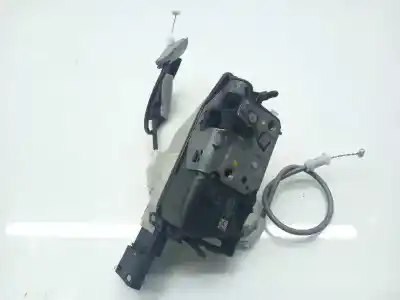 Peça sobressalente para automóvel em segunda mão fechadura da porta dianteira direita por citroen c4 cactus shine referências oem iam 9819038480