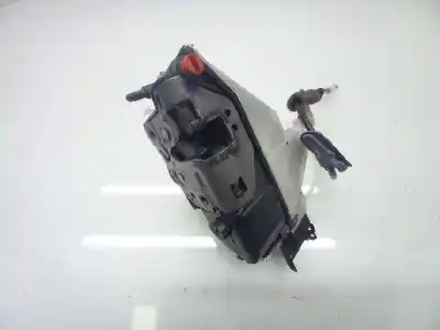 Автозапчасти б/у ЗАМОК ЗАДНЕЙ ЛЕВОЙ ДВЕРИ за CITROEN C4 CACTUS  ссылки OEM IAM 9819038980  190389