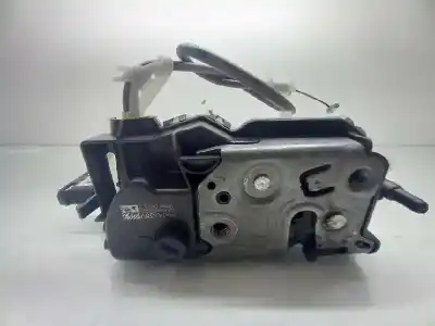 Peça sobressalente para automóvel em segunda mão fechadura da porta traseira esquerda por citroen c4 cactus shine referências oem iam 9819038980  190389