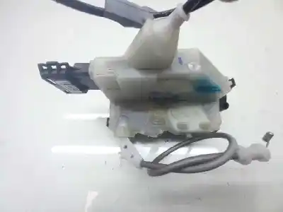 Peça sobressalente para automóvel em segunda mão fechadura da porta traseira esquerda por citroen c4 cactus shine referências oem iam 9819038980  190389