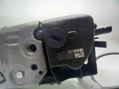 Peça sobressalente para automóvel em segunda mão fechadura da porta traseira esquerda por citroen c4 cactus shine referências oem iam 9819038980  190389