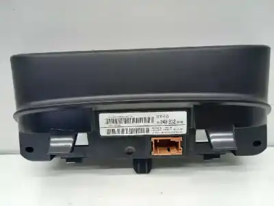 Peça sobressalente para automóvel em segunda mão quadrante por citroen c4 cactus shine referências oem iam 9830087680  9824091280