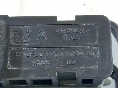 Second-hand car spare part switch for citroen c4 cactus shine oem iam references 9676028380  95835t02