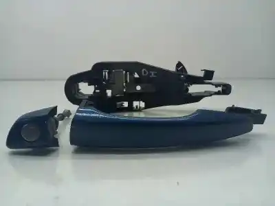 Peça sobressalente para automóvel em segunda mão puxador exterior dianteiro esquerdo por citroen c4 cactus shine referências oem iam 980297811t