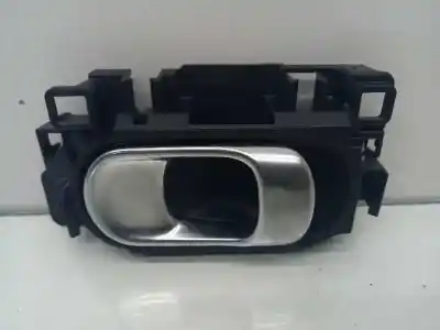 Peça sobressalente para automóvel em segunda mão puxador interior traseiro direito por citroen c4 cactus shine referências oem iam 98012885vv