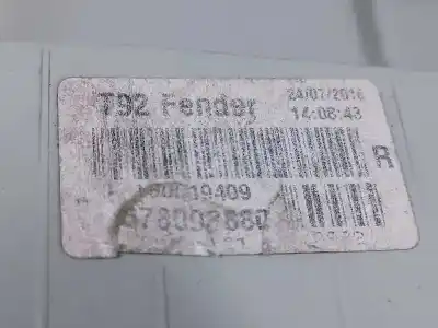 Second-hand car spare part right tailgate light for peugeot 308 style oem iam references 9678093880  l90019409