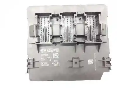 Second-hand car spare part electronic module for volkswagen touran (1t3) sport oem iam references 5k0937087h  
