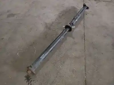 Автозапчастина б/у центр трансмісії для bmw 1 (e87) 120 d посилання на oem iam 756529002  