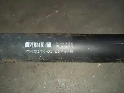 Автозапчастина б/у центр трансмісії для bmw 1 (e87) 120 d посилання на oem iam 756529002  