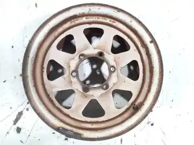 Pièce détachée automobile d'occasion JANTE pour NISSAN PATROL GR (Y60)  Références OEM IAM 4030021J00  60293S3.8