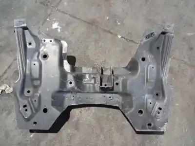 Second-hand car spare part front axle for citroen c-elysée exclusive oem iam references 9807026780  