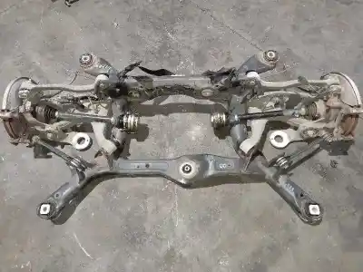 Gebrauchtes Autoersatzteil hinterachse zum audi a5 coupe (8t) 3.0 tdi quattro (180kw) oem-iam-referenzen 8k0505235ak  