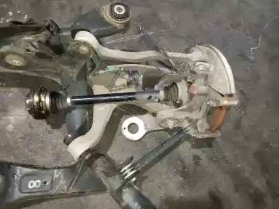 Gebrauchtes Autoersatzteil hinterachse zum audi a5 coupe (8t) 3.0 tdi quattro (180kw) oem-iam-referenzen 8k0505235ak  