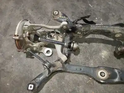 Gebrauchtes Autoersatzteil hinterachse zum audi a5 coupe (8t) 3.0 tdi quattro (180kw) oem-iam-referenzen 8k0505235ak  