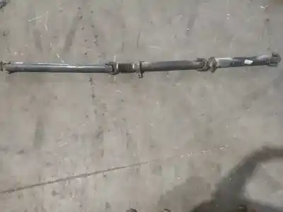 Peça sobressalente para automóvel em segunda mão transmissão central traseira por iveco daily chasis- cabina (1999 =>) 65 - c 15 chasis - cabina referências oem iam 500391612