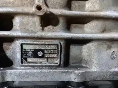Pezzo di ricambio per auto di seconda mano riduttore per volkswagen touareg (7la) tdi r5 riferimenti oem iam han 09d300037k 230804
