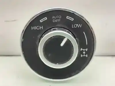 Tweedehands auto-onderdeel multifunctionele bediening voor volkswagen touareg (7la) tdi r5 oem iam-referenties 7l6941435n