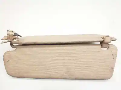 Tweedehands auto-onderdeel rechts zonnescherm voor volkswagen touareg (7la) tdi r5 oem iam-referenties 7l6857552q