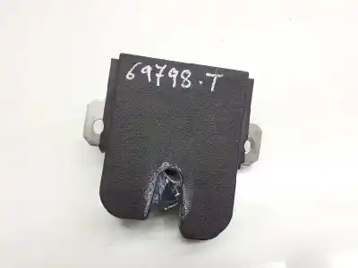 Second-hand car spare part trunk lock for volkswagen new beetle (9c1, 1c1) 2.0 oem iam references 1y0827505b  1y0827505c