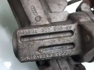 Автозапчасти б/у рулевая рейка за volkswagen new beetle (9c1, 1c1) 2.0 ссылки oem iam 1j1422075e 7891974179 1j1422055bf
