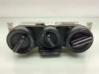Gebrauchtes Autoersatzteil steuerung der heizung / klimaanlage zum volkswagen new beetle (9c1, 1c1) 2.0 oem-iam-referenzen 1c0820045e  1c0820045d