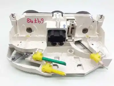 Gebrauchtes Autoersatzteil steuerung der heizung / klimaanlage zum volkswagen new beetle (9c1, 1c1) 2.0 oem-iam-referenzen 1c0820045e  1c0820045d