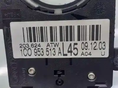 Автозапчасти б/у прерывный контроль за volkswagen new beetle (9c1, 1c1) 2.0 ссылки oem iam 1c0953513a  