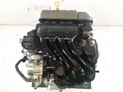 Автозапчасти б/у полный двигатель за volkswagen new beetle (9c1, 1c1) 2.0 ссылки oem iam bgd