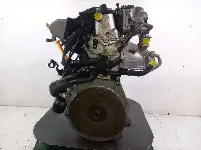 Second-hand car spare part complete engine for volkswagen new beetle (9c1, 1c1) 2.0 oem iam references bgd  012067