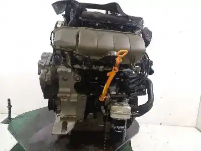 Second-hand car spare part complete engine for volkswagen new beetle (9c1, 1c1) 2.0 oem iam references bgd  012067