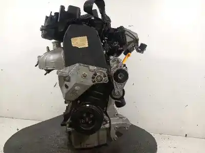 Second-hand car spare part complete engine for volkswagen new beetle (9c1, 1c1) 2.0 oem iam references bgd  012067