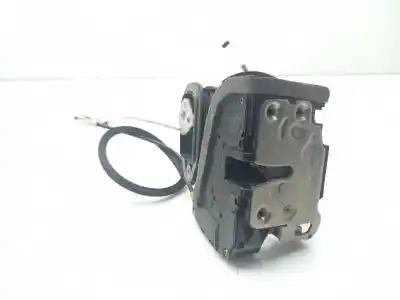 Second-hand car spare part front right door lock for opel astra k lim. 5türig selective start/stop oem iam references 13533592